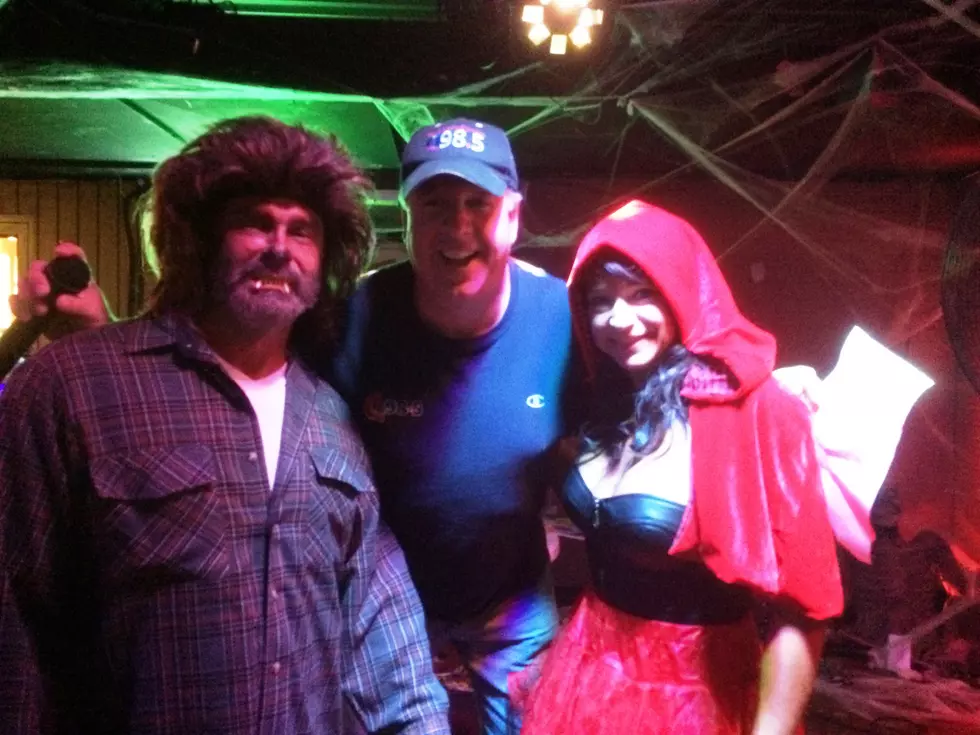 Q98.5 Country Night Halloween Costume Party Video and Photo Highlights [Watch]