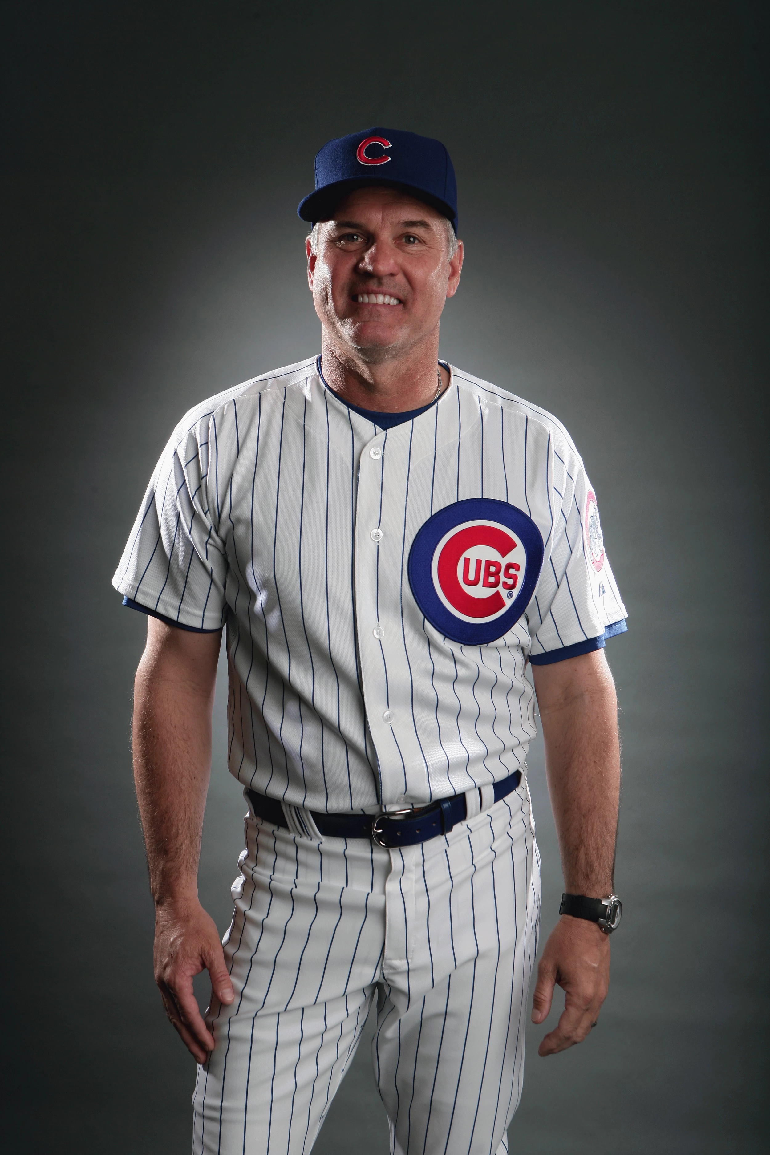 Chicago Cubs Ryne Sandberg "Neighborhood" Wrigleyville