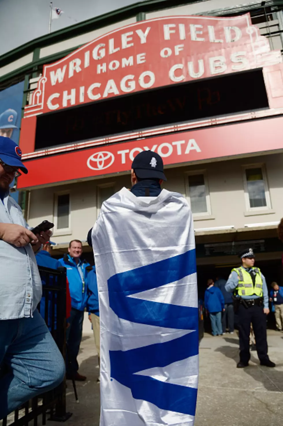 Cubs vs Mets NLCS Ticket Prices Going Through the Roof [Watch]