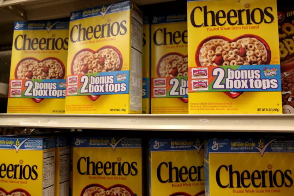 Cheerios Recall