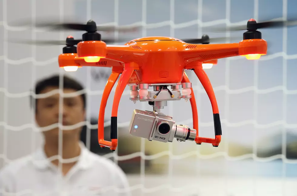 Chicago Passes Drone Ban