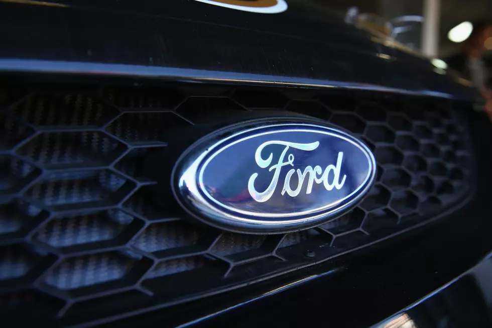 New Ford Recall 