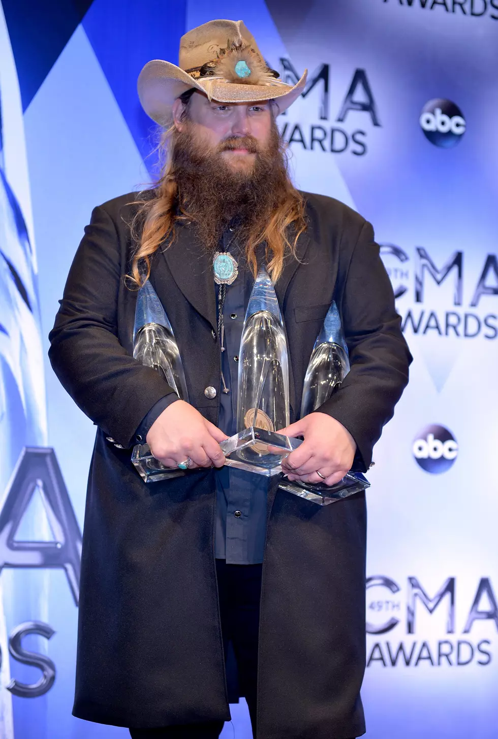 2015 CMA Awards; The Winners List
