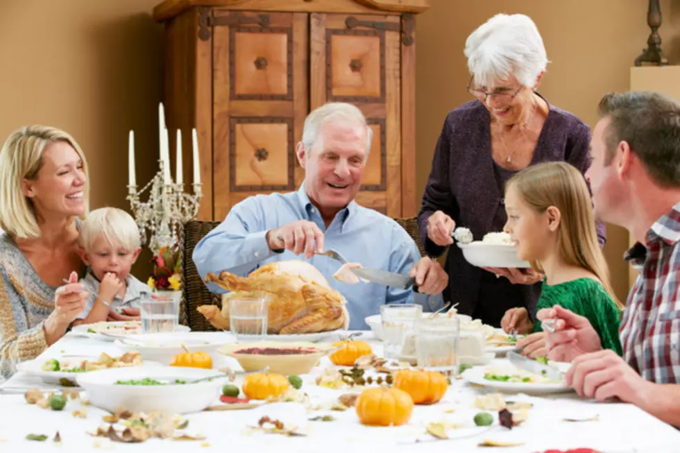 Topics to Avoid at the Thanksgiving Table [WATCH]