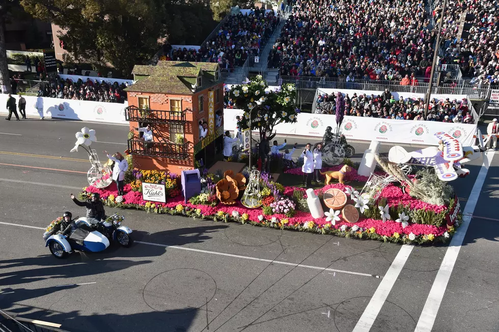 Facts About The Rose Bowl Parade