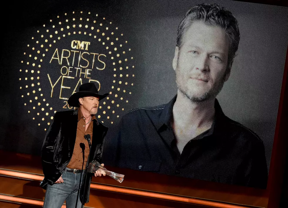 Trace Adkins Has Big Plans in 2016