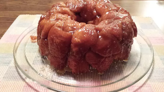 Monkey Bread Made from Biscuits Recipe