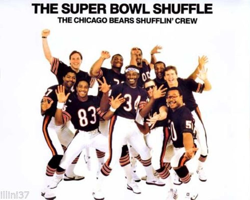 The Superbowl Shuffle Turns 30 This Month, Here are 5 Things You Didn’t Know about the Superbowl Shuffle