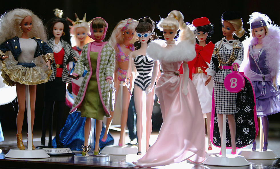 Barbie's New Body