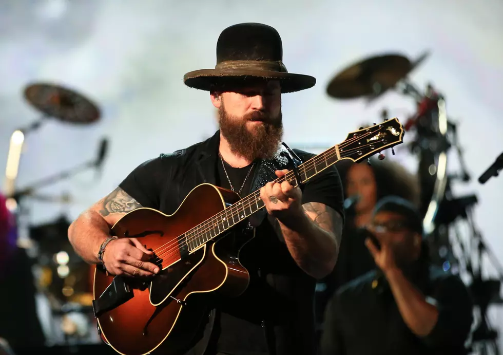 Try Zac Brown's Wine 