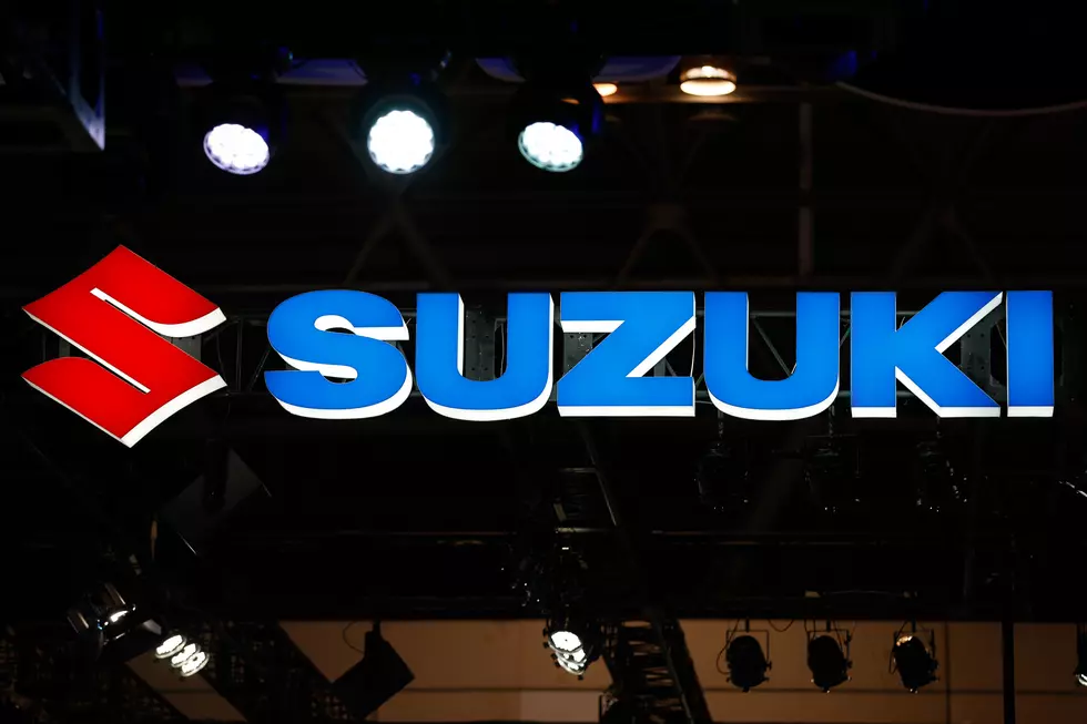 Suzuki Issues A Recall