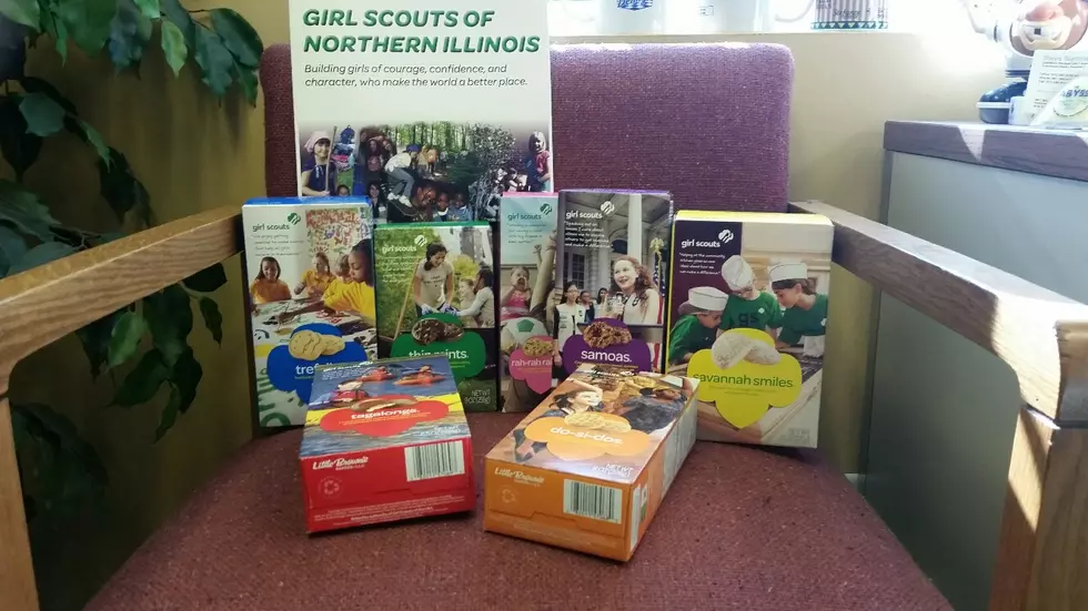 Girl Scout Cookies Are More Than A Treat