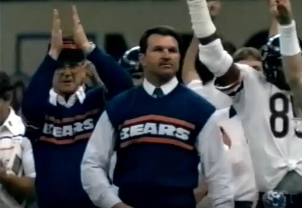 Today is the 30th Anniversary of Chicago Bears Winning the Superbowl