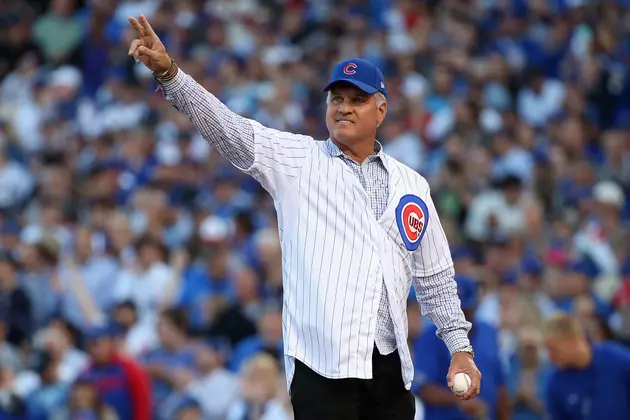 Ryne Sandberg Is Coming Back to the Cubs