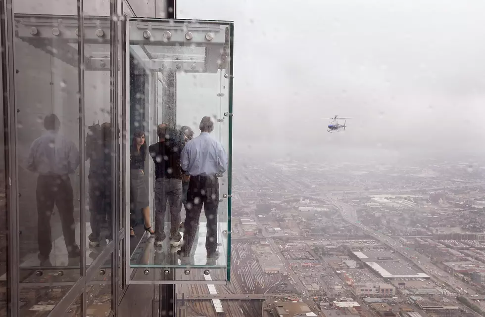Get Married on Chicago’s Skydeck this Valentine’s Day