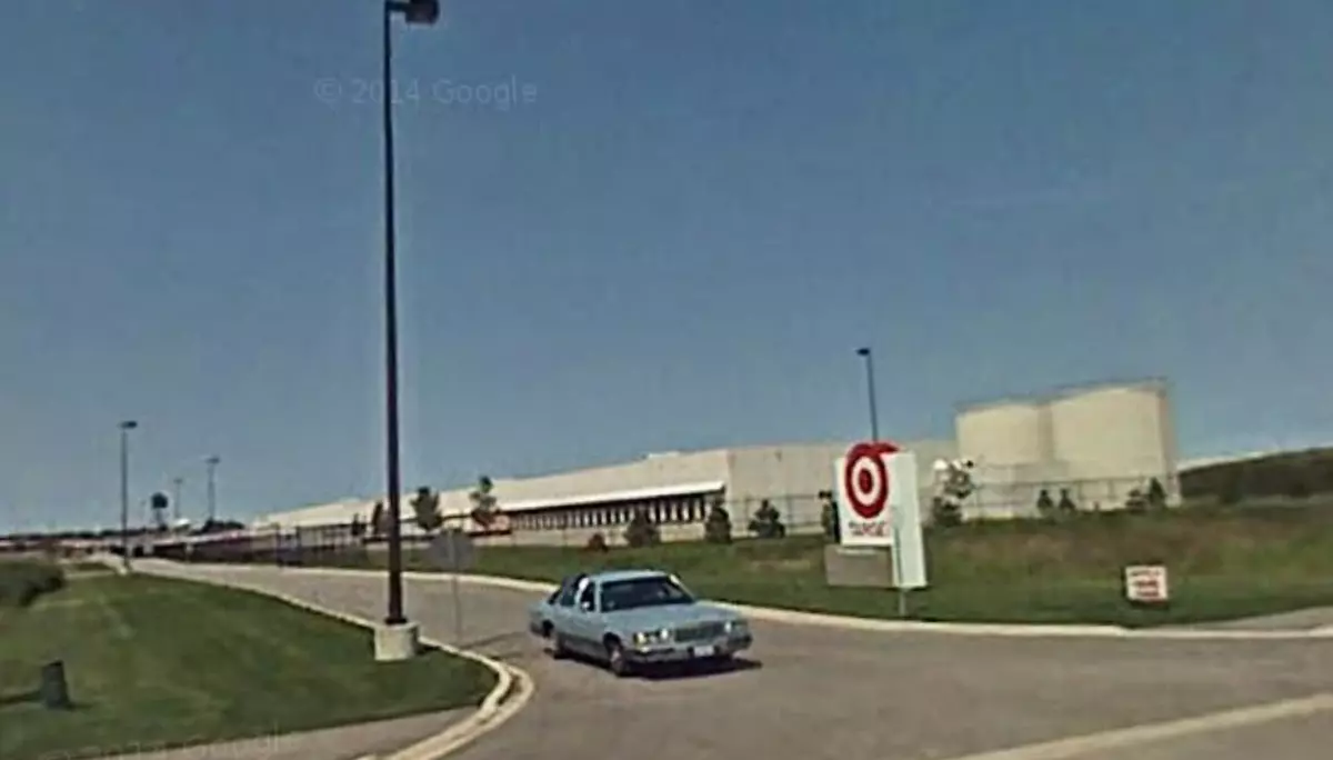 Target Distribution Center in DeKalb to add 450 Jobs