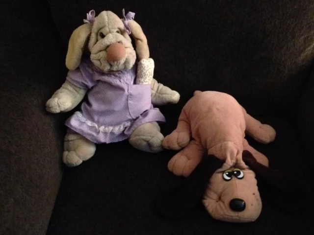 80's stuffed animal toys