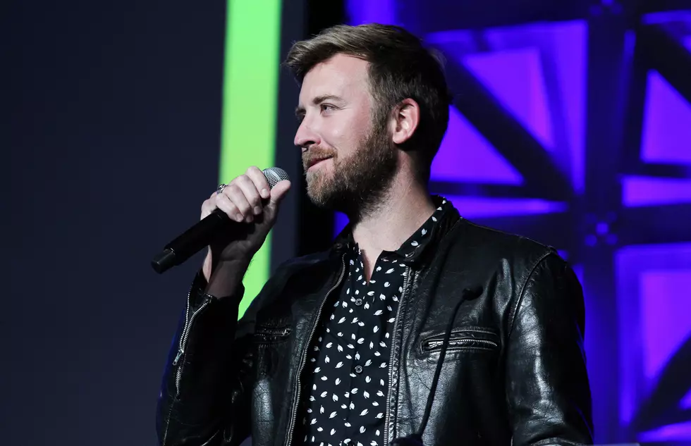 Get to Know Charles Kelley