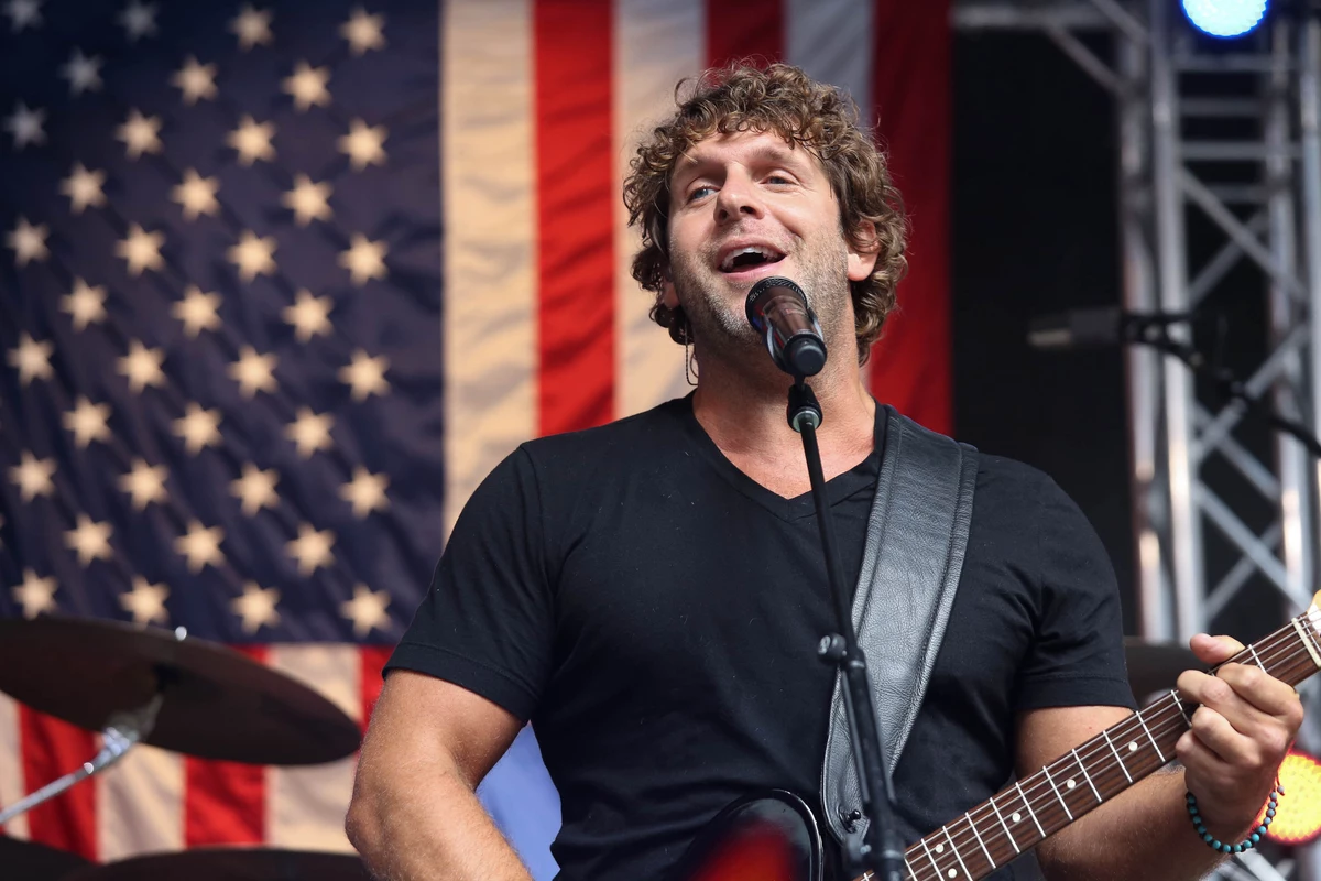 Billy Currington is Final Country On The River Headliner