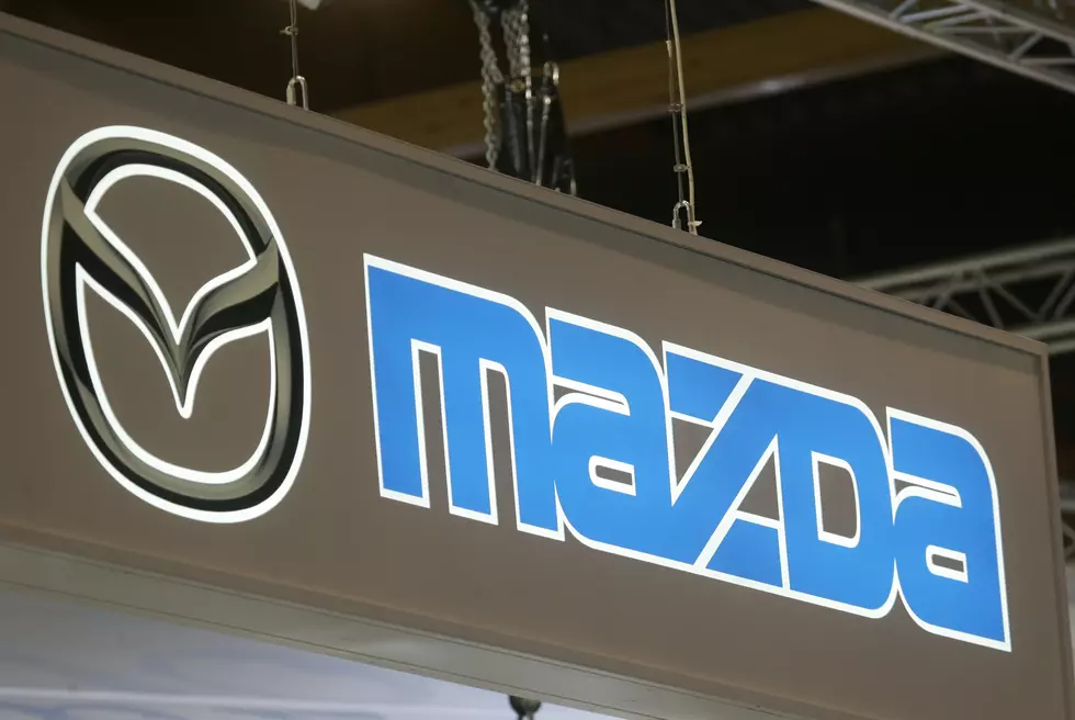 Mazda recalls SUVs