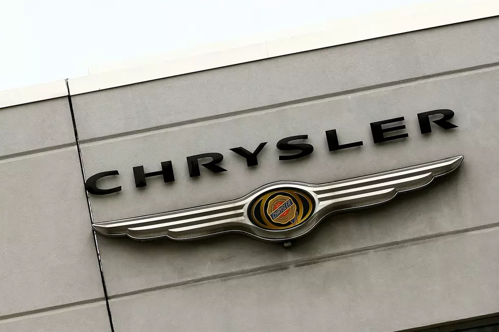 New Chrysler Recall