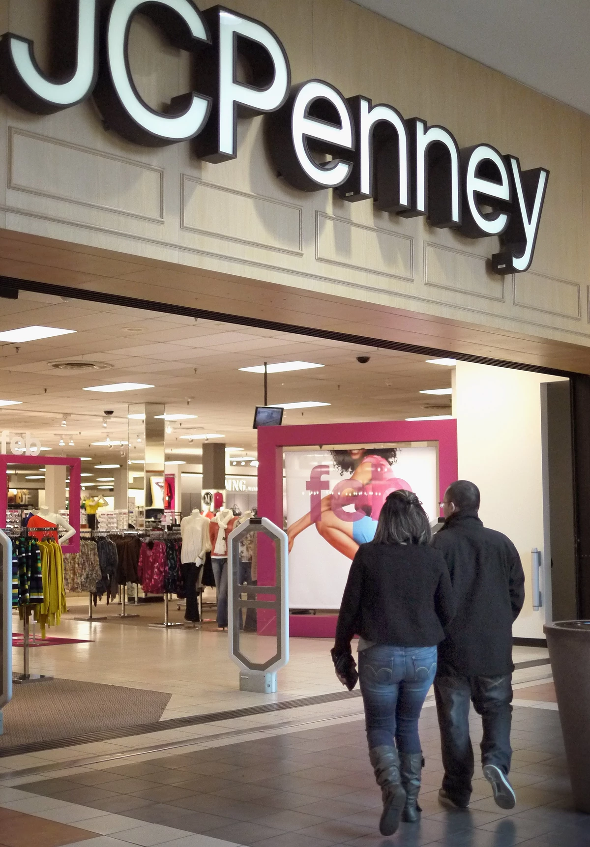 J.C. Penney To Launch A One-Cent Sale on Store Brands