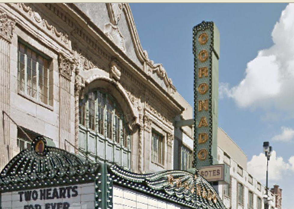 Free Movies Coming Back to the Coronado Theatre