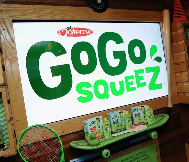 GoGo SqueeZ Applesauce Recalled for Quality Concerns