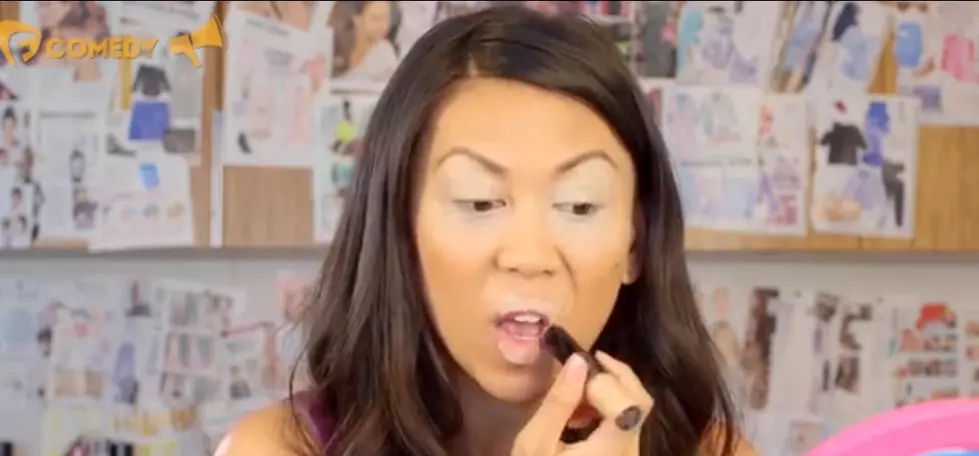 ‘Trumping’ Is the Hottest New Beauty Trend [WATCH]
