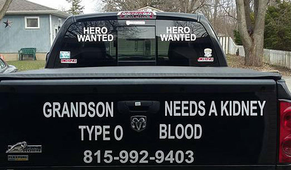 Illinois Driver Looking For Grandson&#8217;s Hero [PHOTO]