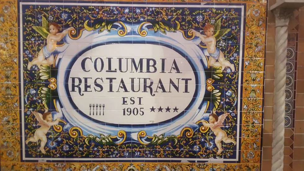 Get the Recipe for the Columbia’s 1905 Salad Here