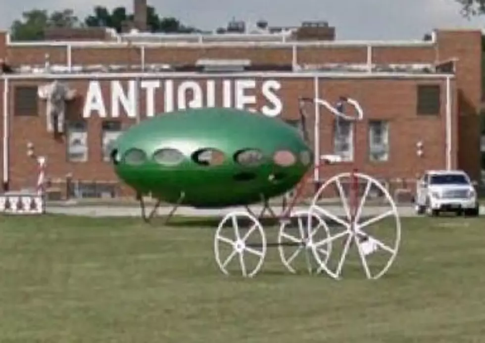 Check Out these Weird Landmarks in Illinois