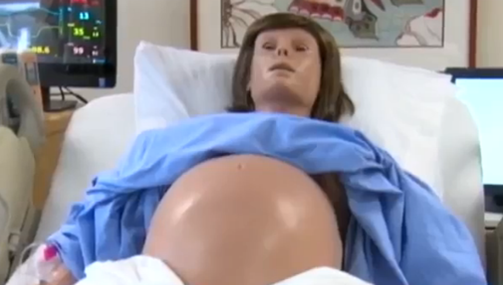 Swedish American’s New Birth Simulator Teaches Critical Life-Saving Skills