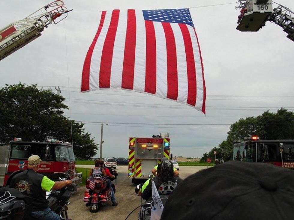 Motorcycle Benefit on Saturday