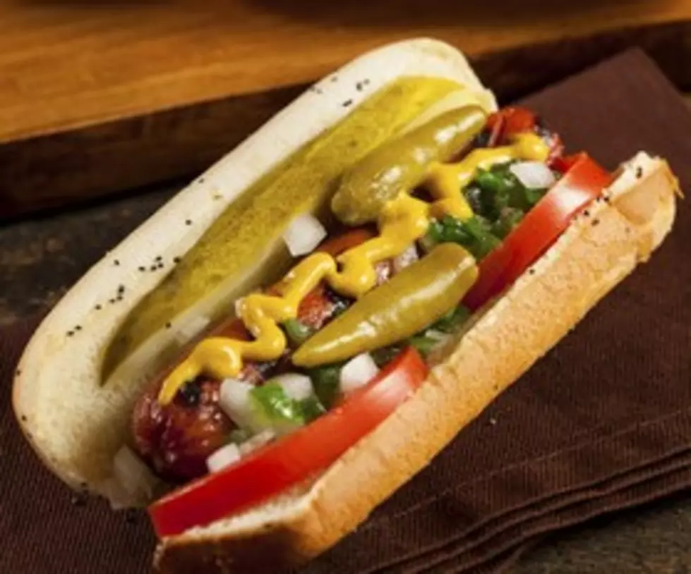 Sonic is Offering Dollar Hot Dogs Today