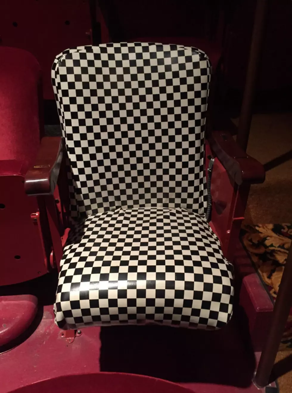 You can Sit in Rick Nielsen’s Famous ‘Make out’ Seat at the Coronado