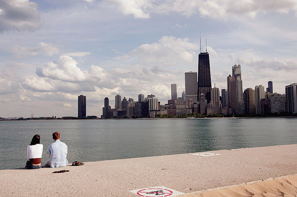 Lake Michigan Has a Secret