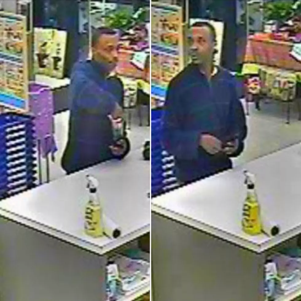 Wanted by Police for Passing Counterfeit $100 Bills in Dixon