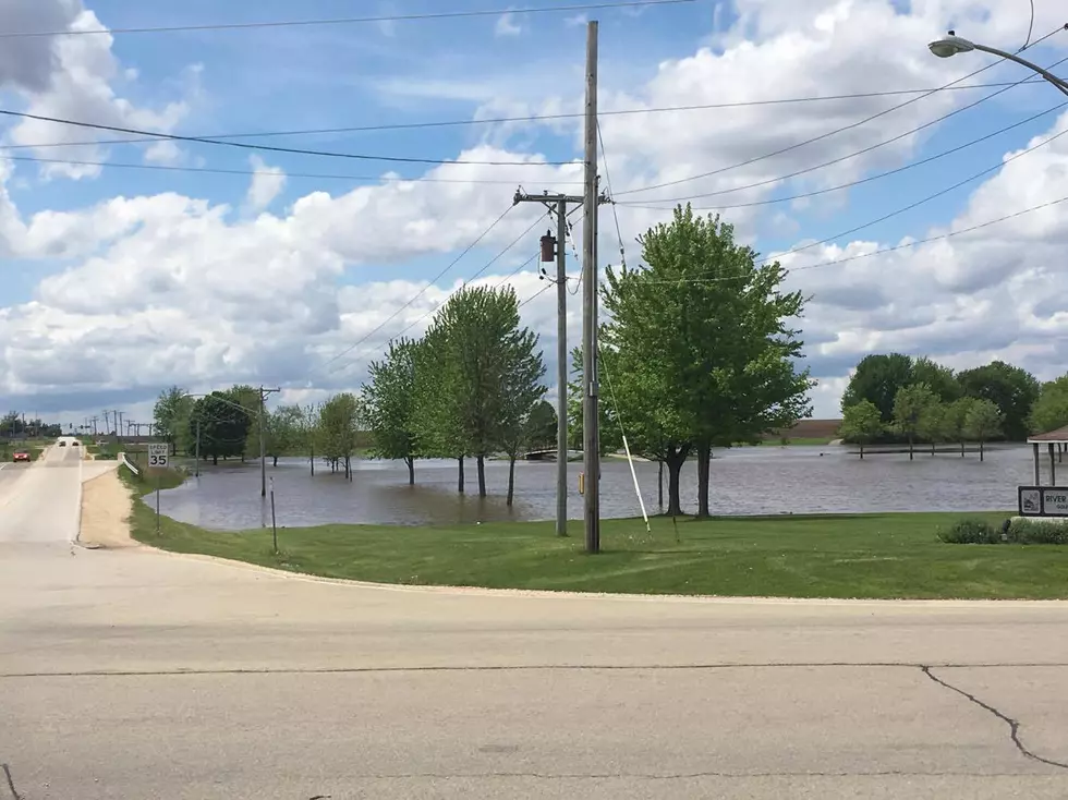 Kishwaukee River Flooding 