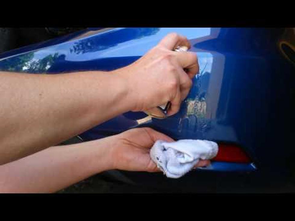 How to Remove Scratches from your Car: Does this Work? [Video]