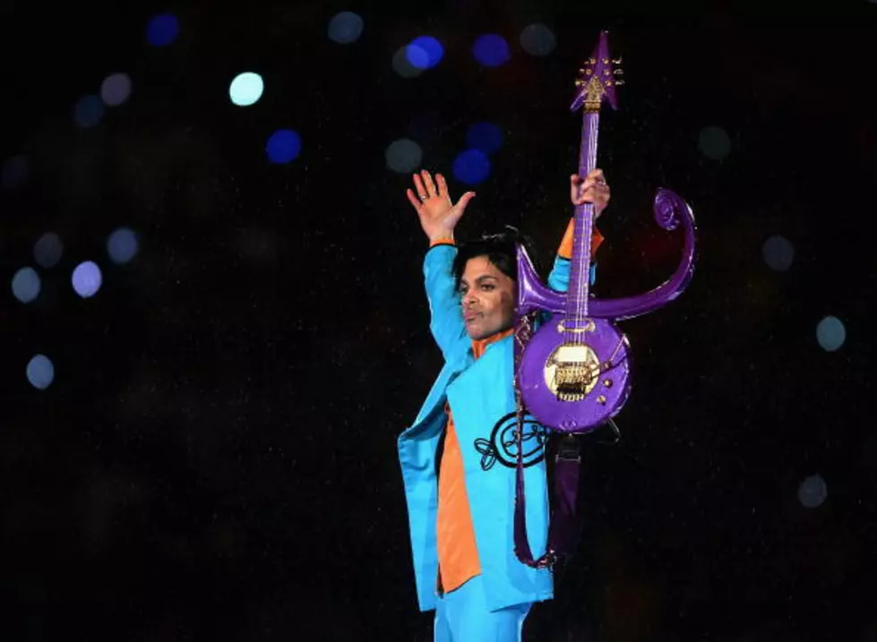 A Prince Parade in Chicago Tonight