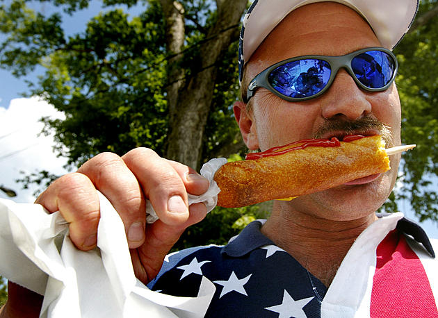Here&#8217;s the Most Unusual Foods On a Stick Found at State Fairs