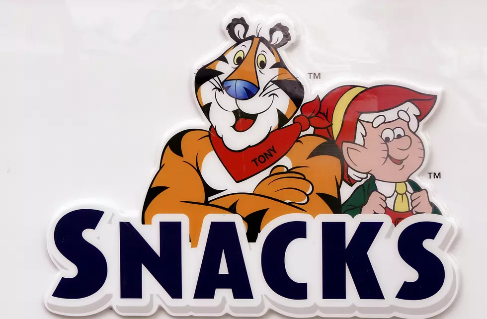 Kelloggs has Issued a Recall on Several of their Snacks