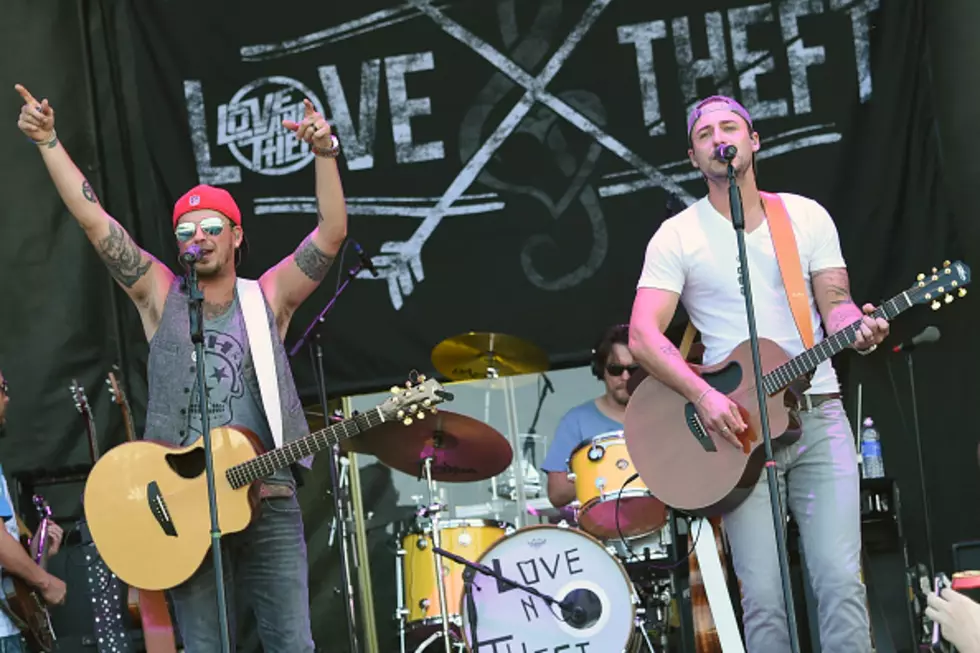 Love and Theft Talk Music, Their Days as a Trio, Sushi and More