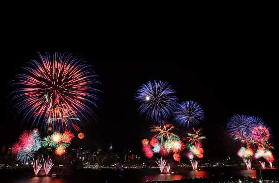 Stateline Fireworks Displays