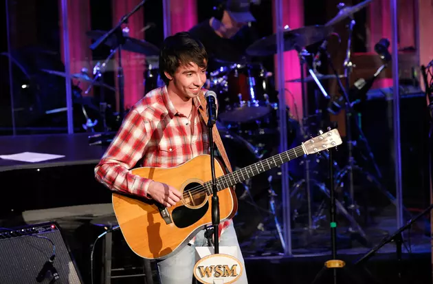 Mo Pitney&#8217;s Debut Album is On it&#8217;s Way