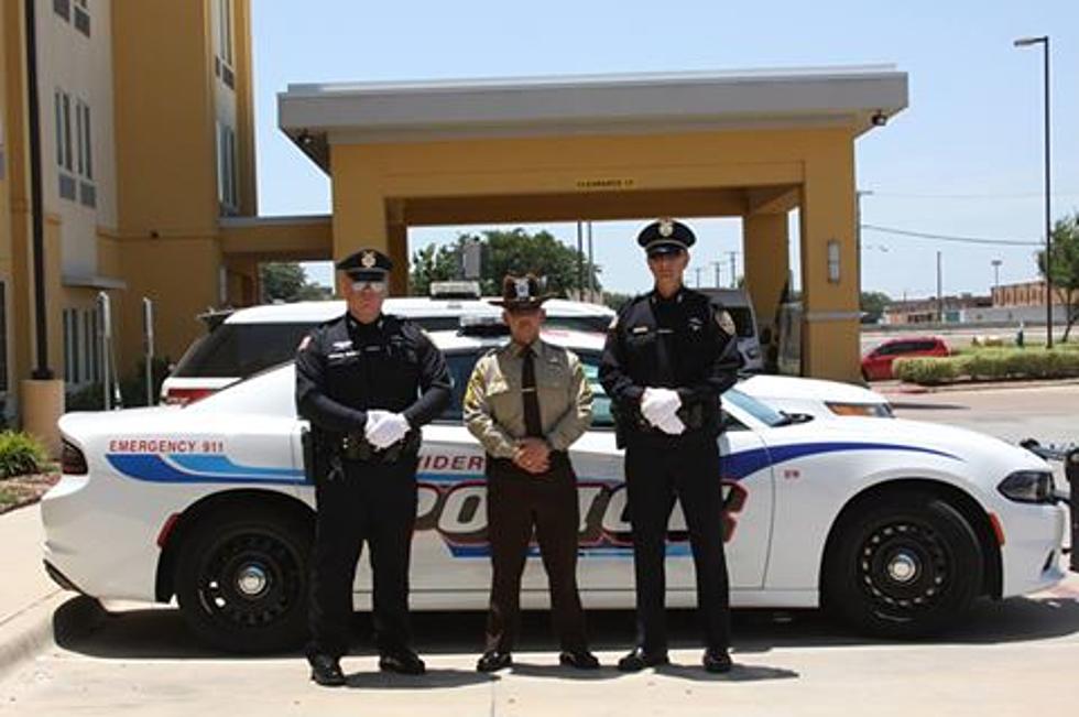 Dallas Police Funerals Attended by Boone County and Belvidere Officers