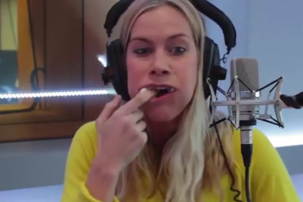 5 Gross Videos Of People With Marshmallows in Their Mouths