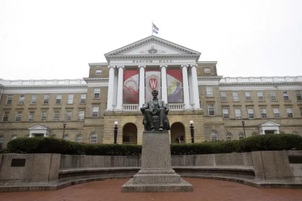 University Of Wisconsin Named Top Party School In The Country