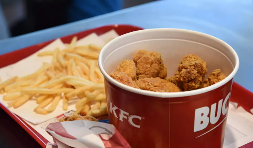 KFC Secret Recipe Revealed 